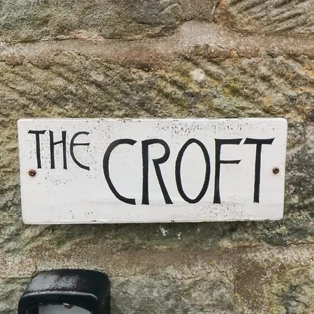 Сasa de vacaciones The Croft *